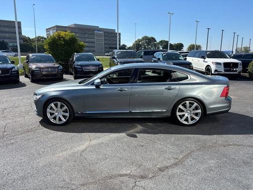 2019 Volvo S90 T6 Inscription