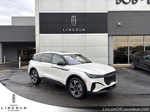 2025 Lincoln Nautilus Premiere
