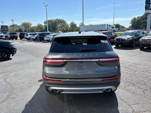2026 Lincoln Corsair Premiere