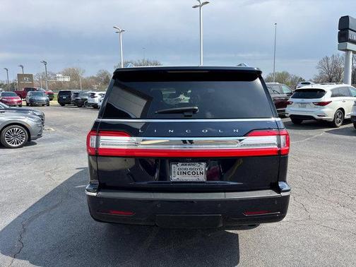2021 Lincoln Navigator Reserve