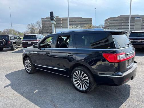 2021 Lincoln Navigator Reserve