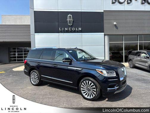 2021 Lincoln Navigator Reserve