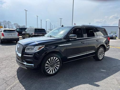2021 Lincoln Navigator Reserve