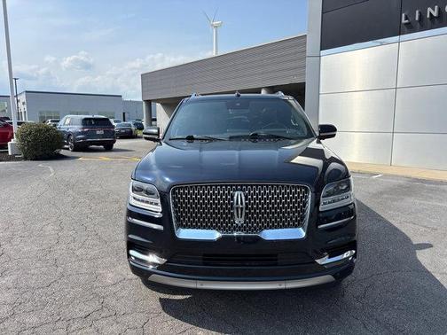 2021 Lincoln Navigator Reserve