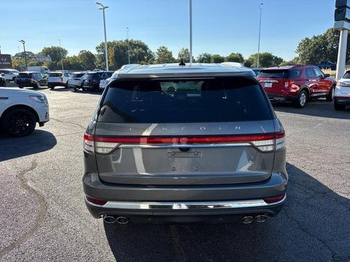 2023 Lincoln Aviator Reserve AWD
