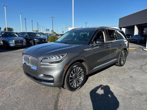 2023 Lincoln Aviator Reserve AWD