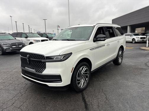 2025 Lincoln Navigator Reserve