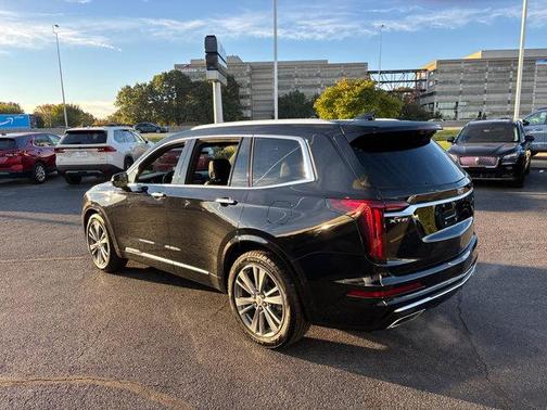 2020 Cadillac XT6 Premium Luxury FWD