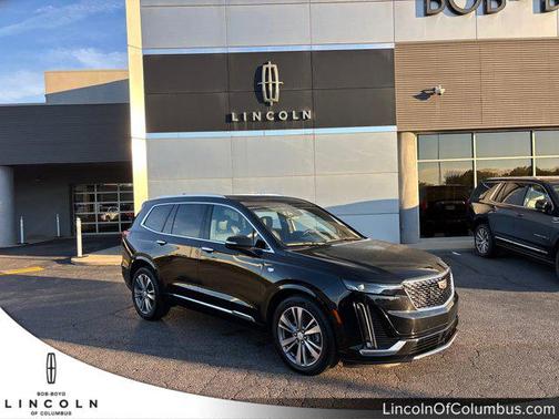 2020 Cadillac XT6 Premium Luxury FWD