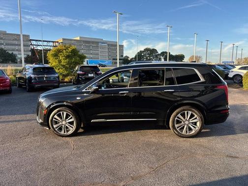 2020 Cadillac XT6 Premium Luxury FWD