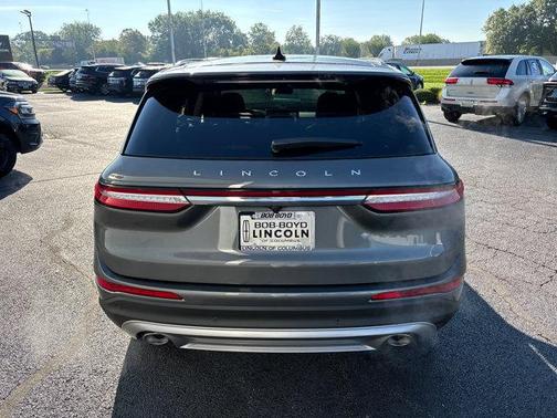 2025 Lincoln Corsair Premiere