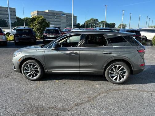 2025 Lincoln Corsair Premiere