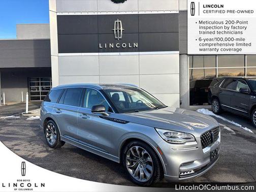 2020 Lincoln Aviator Black Label Grand Touring AWD