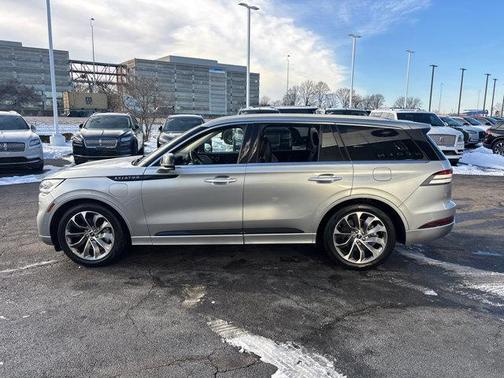 2020 Lincoln Aviator Black Label Grand Touring AWD