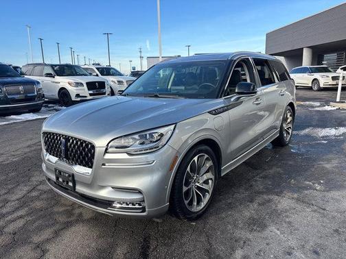2020 Lincoln Aviator Black Label Grand Touring AWD