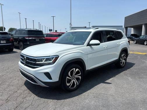 2021 Volkswagen Atlas 3.6L SEL Premium