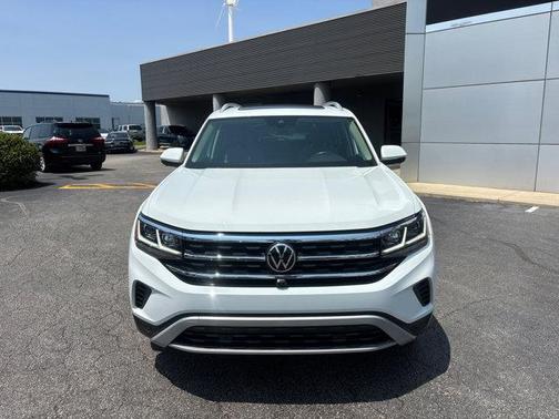 2021 Volkswagen Atlas 3.6L SEL Premium