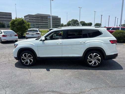 2021 Volkswagen Atlas 3.6L SEL Premium