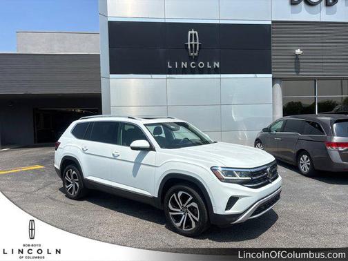 2021 Volkswagen Atlas 3.6L SEL Premium