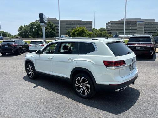 2021 Volkswagen Atlas 3.6L SEL Premium