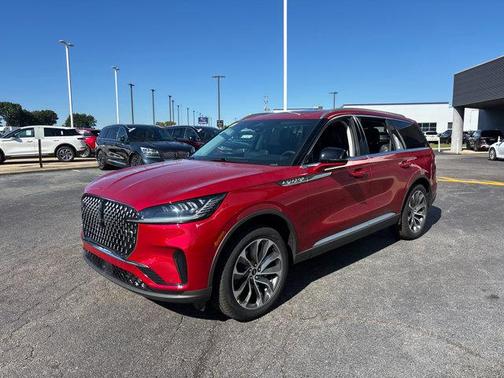 2025 Lincoln Aviator Premiere