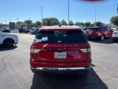 2025 Lincoln Aviator Premiere