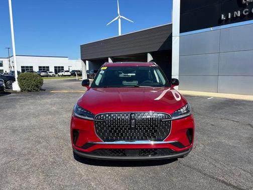 2025 Lincoln Aviator Premiere