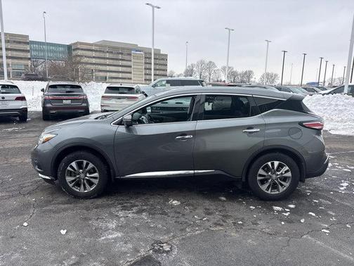 2015 Nissan Murano SL