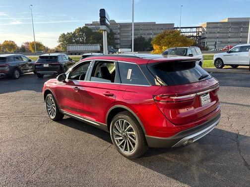 2026 Lincoln Corsair Reserve