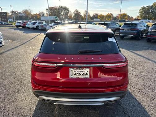 2026 Lincoln Corsair Reserve