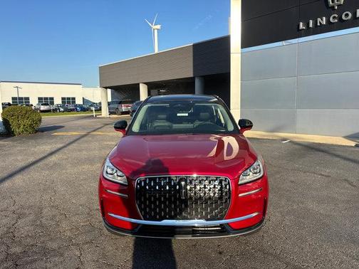 2026 Lincoln Corsair Reserve