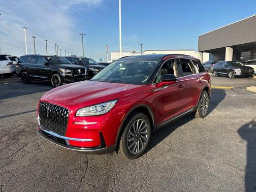 2026 Lincoln Corsair Reserve