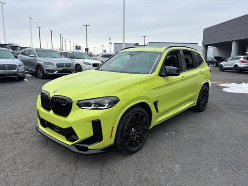 2023 BMW X3 M AWD
