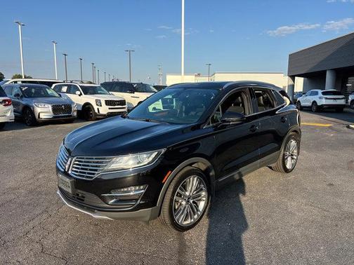 2016 Lincoln MKC Reserve