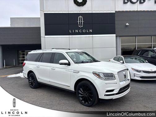 2021 Lincoln Navigator Reserve