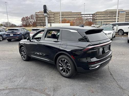 2025 Lincoln Nautilus Premiere