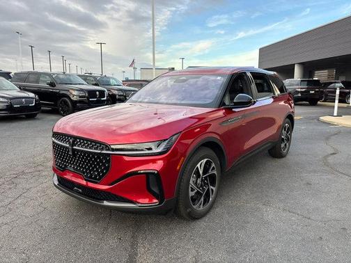 2025 Lincoln Nautilus Premiere