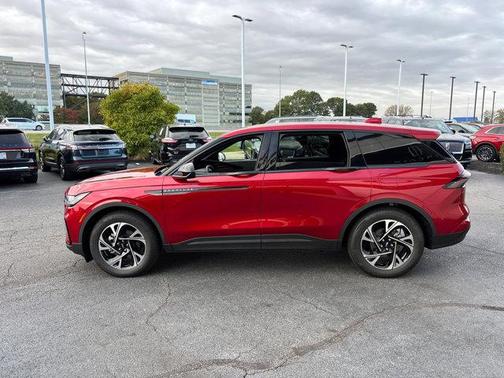 2025 Lincoln Nautilus Premiere