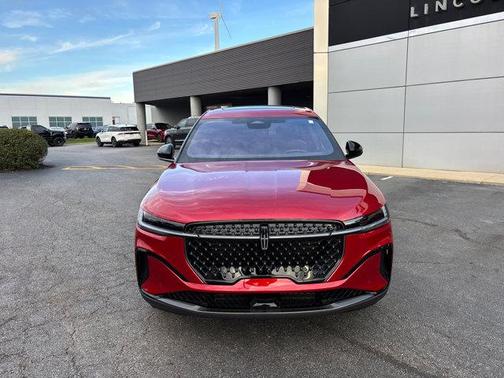 2025 Lincoln Nautilus Premiere