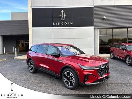 2025 Lincoln Nautilus Premiere