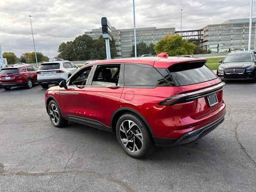 2025 Lincoln Nautilus Premiere