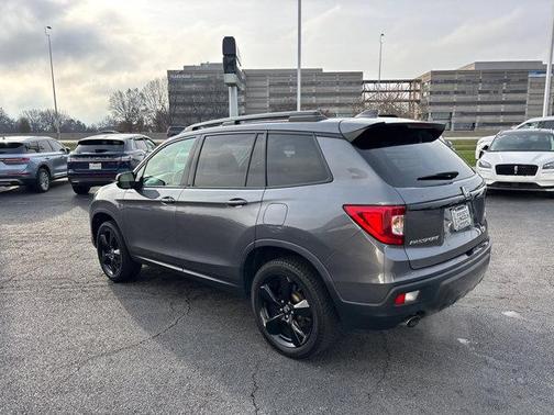 2019 Honda Passport Elite