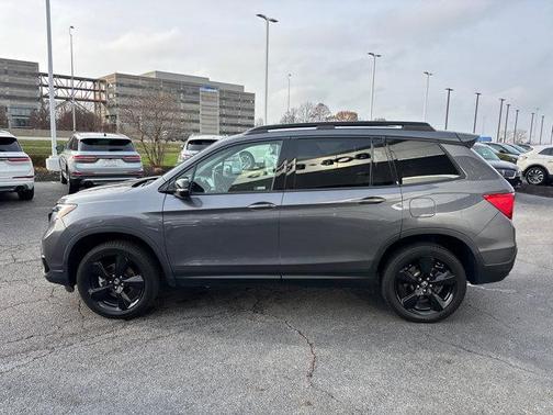 2019 Honda Passport Elite