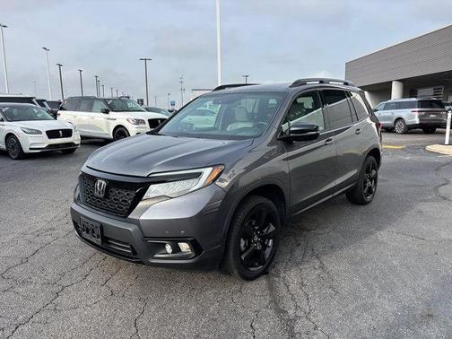 2019 Honda Passport Elite