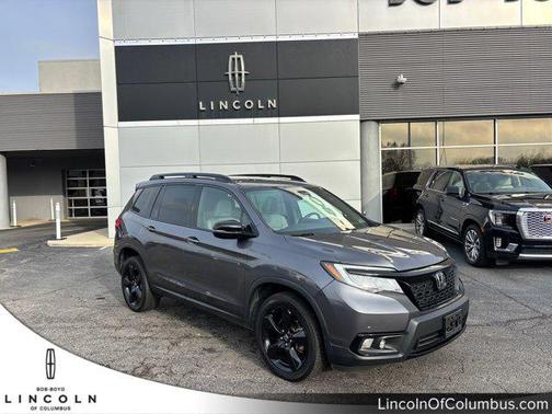 2019 Honda Passport Elite