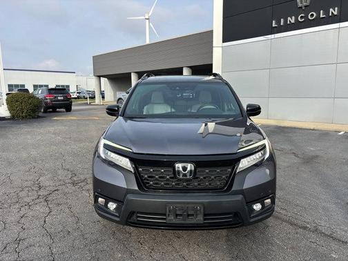 2019 Honda Passport Elite