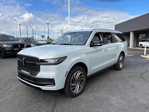 2025 Lincoln Navigator Reserve