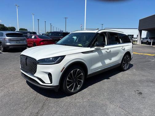 2025 Lincoln Aviator Reserve AWD