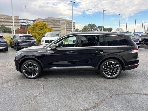 2025 Lincoln Aviator Reserve AWD