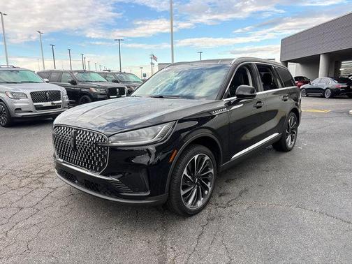 2025 Lincoln Aviator Reserve AWD